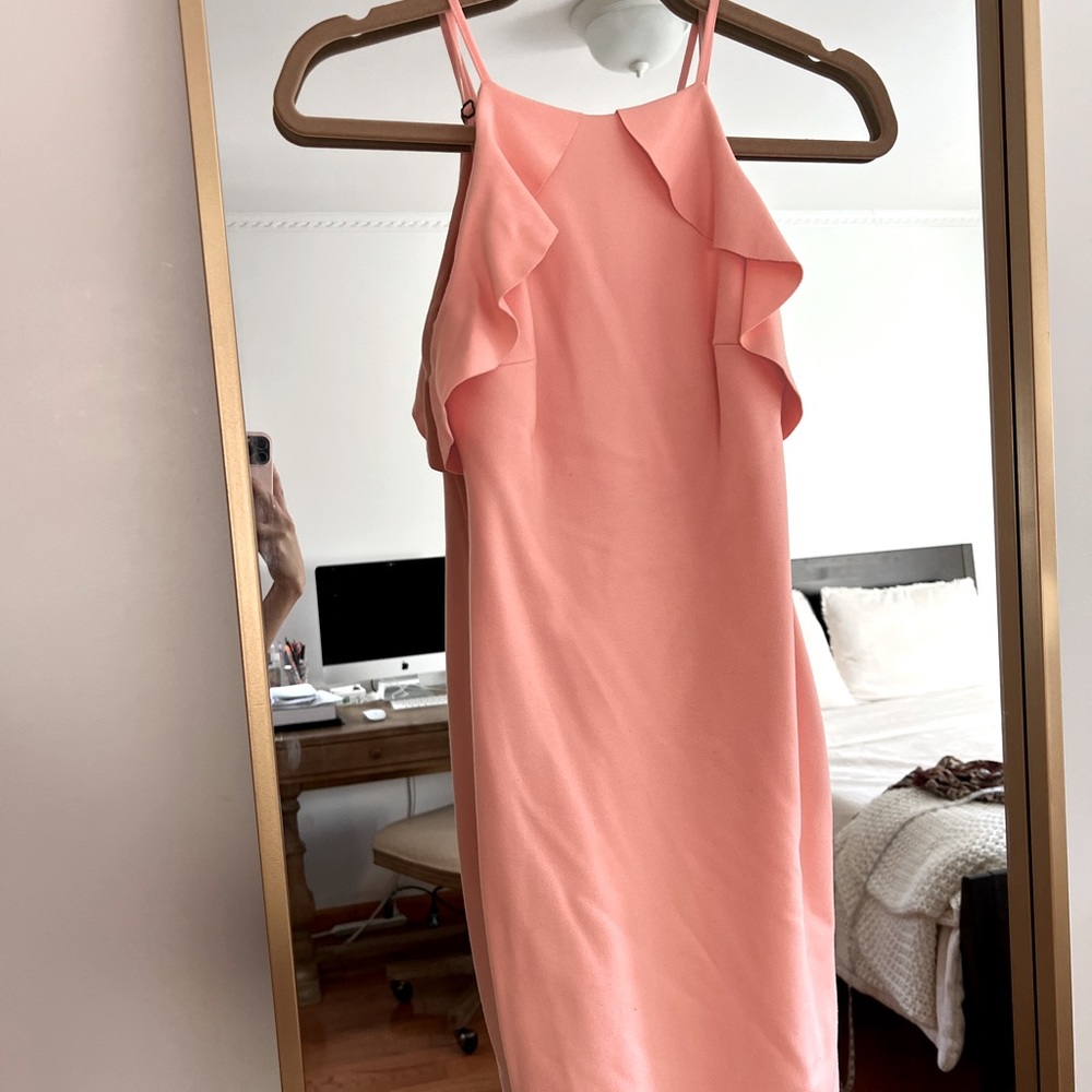 Zara Elegant Summer Dress